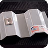 Corrugated Poly Covering Options by United Greenhouse Systems