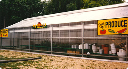 Polycarbonate Greenhouse Panels Colorado