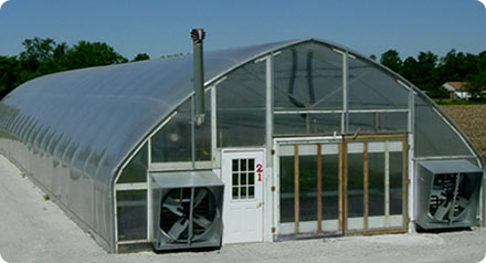 Poly Covering Options by United Greenhouse Systems