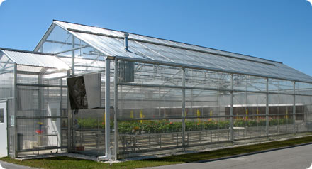 Covering Options by United Greenhouse Systems