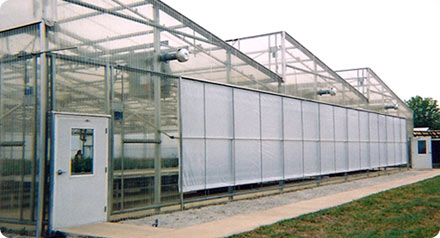 Roll-Up Systems by United Greenhouse Systems