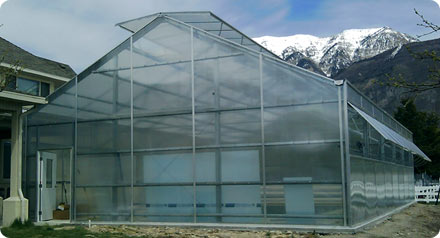 ventilation by United Greenhouse Systems