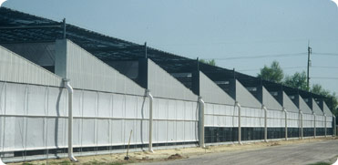 Federal Greenhouse Structures for Growers and Producers
