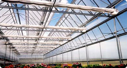 VenLite™ Structure by United Greenhouse Systems